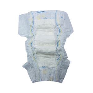 Pañales Desechables para Bebés, Precio al por Mayor, Productos de Higiene para Bebés, Súper Absorbentes, Uso Nocturno - Product Image 4