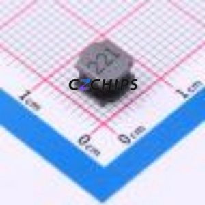 XRNR6045-220uH/M ตัวเหนี่ยวนำไฟฟ้า SMD,6x6 มม. ( ค่าความเหนี่ยวนำ: 220uH )( ความแม่นยำ: 20% กระแสไฟฟ้าที่กำหนด: 590mA ) - Product Image 1