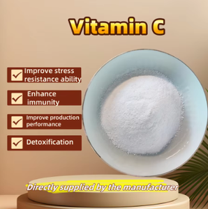 La vitamine C enduite spécifique à la volaille a un fort <span class=keywords><strong>anti</strong></span>-<span class=keywords><strong>stress</strong></span>, soulage la fièvre et le <span class=keywords><strong>stress</strong></span> froid, améliore l'immunité - Product Image 5