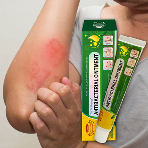 การติดเชื้อโรคผิวทางท้องถิ่นโรคผิวหนังโรคสะเก็ดผิวคันผื่นโรคสะเก็ดเงินครีมโรคผิวหนังสมุนไพรจีน - Product Image 2