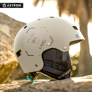 Aztron Hs9 Hoge Kwaliteit Skateboard Schaatsen Helm Veiligheid Skate Helm Voor Volwassen Abs Outershell Outdoor Gebruik Ce En-1385 Standaard - Product Image 6