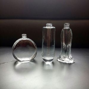 Delicada apariencia precio al por mayor <span class=keywords><strong>Perfume</strong></span> botella de vidrio vacía - Product Image 5