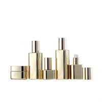 Ensemble de flacons compte-gouttes ronds en verre FINSPOT, plusieurs couleurs mates, flacon de sérum pour le visage, impression OEM, conteneur pour huile essentielle de soin de la peau