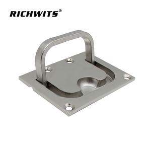Poignée de porte encastrée à anneau de levage pour trappe de <span class=keywords><strong>bateau</strong></span> - Product Image 6
