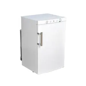 Xcd100a geladeira refrigeradora de querosene, gás lpg, propano, refrigerador