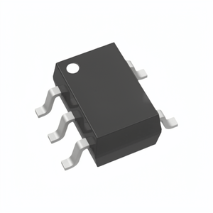 Electronic Circuit Components 5 TSSOP, SC 70 5, SOT 353 Manufacturer Channel Power Management (PMIC) MAX6776XKA+T - Product Image 1