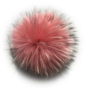 Pompón <span class=keywords><strong>de</strong></span> piel natural grande, Bola <span class=keywords><strong>de</strong></span> pompón <span class=keywords><strong>de</strong></span> piel <span class=keywords><strong>de</strong></span> mapache para sombreros, pompón <span class=keywords><strong>de</strong></span> bolas <span class=keywords><strong>de</strong></span> piel con pompones DIY a presión para bufandas, zapatos, <span class=keywords><strong>botas</strong></span> - Product Image 3