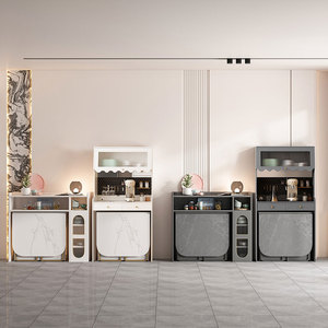 Ensemble table à manger moderne et luxueux ensemble de chaises vente en gros de <span class=keywords><strong>comptoir</strong></span> en <span class=keywords><strong>bois</strong></span> pliable rétractable <span class=keywords><strong>pour</strong></span> la maison et le restaurant - Product Image 6