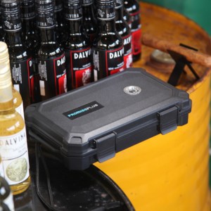<span class=keywords><strong>BOXPLUS</strong></span> America Vente à Chaud Étui de Voyage pour Cigares Embrayage Portable pour Cigares - Product Image 6