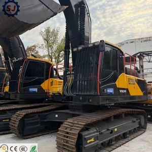 Oferta Especial: Excavadora de Cadenas Volvo EC350 en Buen Estado, Precio de Fábrica, Usada, en Venta. También Disponibles: EC480E, EC210, EC360. Equipo de Movimiento de Tierras. - Product Image 2