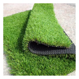 Горячая Распродажа уличный садовый синтетический газон искусственная трава ковер для рукоделия