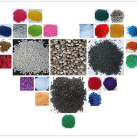 Masterbatch Kustom Abs/Pe/Pp/Pet Efek Mutiara Efek Bunglon Berubah Warna Efek Pelangi Master Batch 123 Shandong