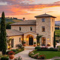 Fenêtre à cadre fin en acier série 50 avec verre intelligent commutable pour villas et propriétés de luxe en Europe et aux États-Unis