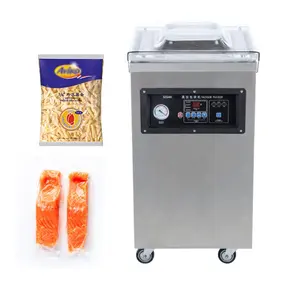 Commercial 50 Kg Vacuum Seal Package Pack Machine Industry Chamber Vacuum Skin Sealer Empacadora Al Vacio