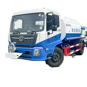 Camión Cisterna Dongfeng 4*2 12L 15m3, Camión <span class=keywords><strong>de</strong></span> <span class=keywords><strong>Agua</strong></span> con Tanque <span class=keywords><strong>de</strong></span> 12000 15000 Litros, Camión <span class=keywords><strong>de</strong></span> Transporte <span class=keywords><strong>de</strong></span> <span class=keywords><strong>Agua</strong></span> <span class=keywords><strong>Potable</strong></span> <span class=keywords><strong>en</strong></span> <span class=keywords><strong>Venta</strong></span> - Product Image 1