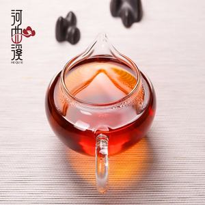 Hunan Anhua Organique 1kg Thé Foncé Spécialité Fuzhuan De Jinhua Tianfu Haq Creek Approbation Directe D'usine En Gros - Product Image 3