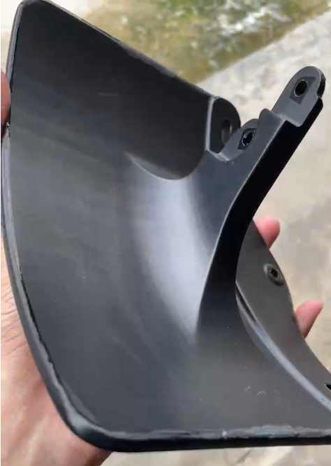 Piezas de expansión para marcos de matrícula Arc.