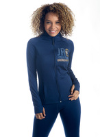 Logo personnalisé coloré collants de gymnastique livraison directe Legging vinyle transfert de chaleur danse Cheer vêtements d'extérieur filles pantalon de gymnastique
