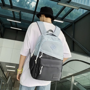 Dropshipping Products 2026 | Waterproof Canvas 15.6 Inch <b>Laptop</b> <b>Backpack</b>, Portable Casual Bag for School College Travel - Product Image 3