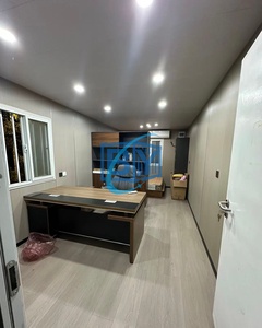 Casa Container Prefabbricata di Lusso Traspirante, Design Creativo per Ufficio e Appartamento, Soluzione per Esterni con Design 3D - Product Image 4