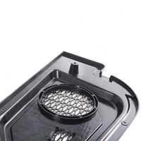 YongJin braket Speaker samping Can Am Maverick X3, braket Audio pintu Utv dalam braket Audio