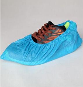 Couvertures en plastique jetables de chaussure de CPE pour des centres d'envergure de beauté - Product Image 5