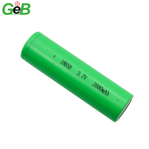 Hot product on sale! 9,62wh Ion 18650 cylindrical battery 2600mah <span class=keywords><strong>3</strong></span>,7 v with OEM service - Product Image 1