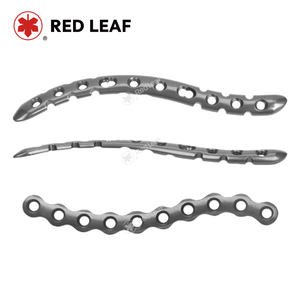 Chuyên nghiệp y tế phẫu thuật chỉnh hình cấy ghép chi trên xương đòn khóa tấm cho xương đòn gãy xương cố định - Product Image 4