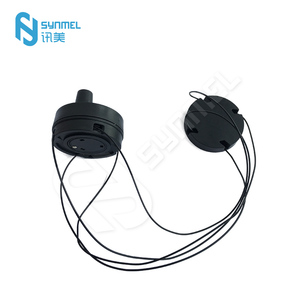 Synmel bán lẻ an ninh đôi bảo vệ AM RF mini Spider bọc đáng báo động tag giá trị cao hộp chống trộm Cáp Chiều dài 4*65cm - Product Image 4