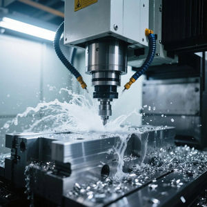 定制高压压铸铝零件金属铸造服务，带永久模具 - Product Image 5