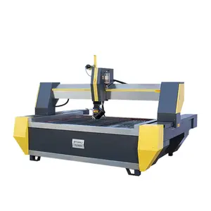 YL small mini waterjet cutting laser machine price