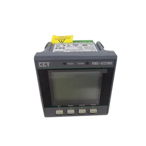 CET PMC-D721MD 72*72 LCD dimensioni pannello digitale DC Volt Amp Kilo Watt ora misuratore multifunzione