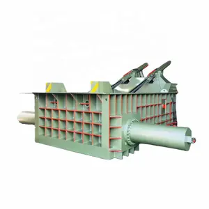 2024 Higher Quality Baling Briquette Press Machine For Recycling Scrap Metal Iron