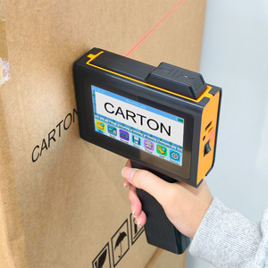 Impresora Manual Económica de 7.4 V con Múltiples Idiomas, Impresora de Inyección de Tinta para Fecha y Lote, para Cajas y Embalajes de Cartón - Product Image 2