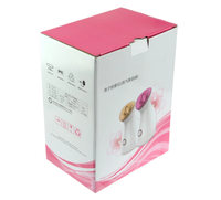 Vente en gros OEM – Nouveau sauna facial électronique rose, vaporisateur facial Sonia, en promotion