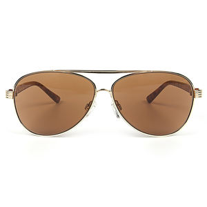 サングラスメタルブルーブラックゴールドレッド透明イエローPC - Product Image 5