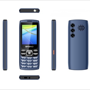 Envío Gratis, Teléfono Celular Clásico Desbloqueado Original Barato con Teclado QWERTY Completo, Modelo T7 para NK por Correo - Product Image 1