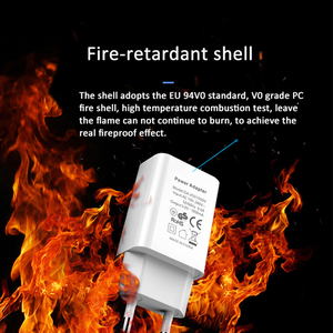 Adaptateur mural pour téléphone portable certifié <span class=keywords><strong>EU</strong></span> 5V 1A Adaptateur de chargeur à port USB unique pour Smartphone - Product Image 6