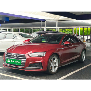 Guazi <span class=keywords><strong>Audi</strong></span> <span class=keywords><strong>A5</strong></span> 2017 Usata <span class=keywords><strong>Coupé</strong></span> Benzina Automatica Trazione Anteriore Rossa Disponibilità all'Ingrosso per Importatori Pronta Consegna Stock Rivenditore - Product Image 1