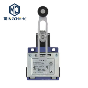 Interruptores de Límite XCKM ZCKM1H29C Telemecanique, Cabezal de Operación ZCK-D41 XCKM141C - Product Image 1