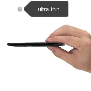 Nouveau produit Explosion Portable Slim Ultra-mince petit changement Bus Pass cuir porte-<span class=keywords><strong>carte</strong></span> <span class=keywords><strong>bancaire</strong></span> portefeuille - Product Image 2