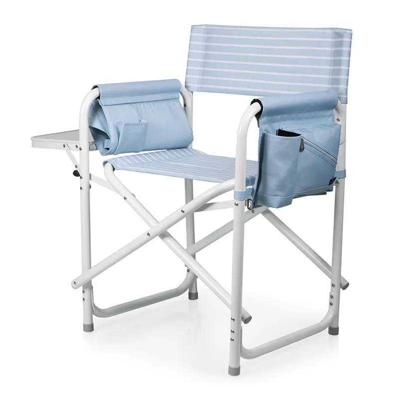 Производитель, прочный Сверхлегкий алюминиевый складной стул, пляжный стул, портативный уличный рюкзак, директорский стул для кемпинга
