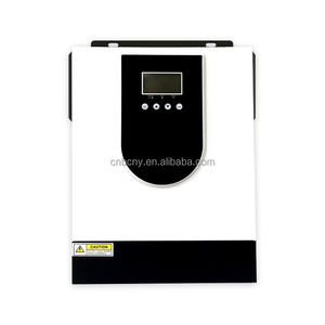 Hibrid tek fazlı güneş invertör On/şebekeden bağımsız invertör 2.2/<span class=keywords><strong>3.2</strong></span>/4.2/6.2/9/12kw 60Hz AC frekans MPPT - Product Image 1