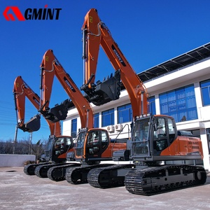 Excavadora <span class=keywords><strong>Doosan</strong></span> Dx225 de Fábrica China, con Aire Acondicionado en la Cabina, Excavadora Grande de Orugas de 23 Toneladas - Product Image 3