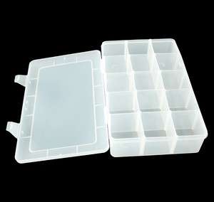 Ngăn nhà nhựa lưu trữ hộp nhựa gấp lưu trữ <span class=keywords><strong>container</strong></span> - Product Image 3