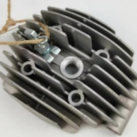 Culasse de moteur de moto en aluminium WANOU, classe A pour MBK AV7, neuve