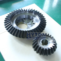 Piezas de Repuesto para Trituradora de Cono Telsmith 44sbs OEM, Piñón y Engranaje Ht-Ba-272-2636/B1-18-1167