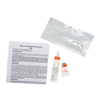 Jncmed – bandelette de Test rapide d'auto-médicaments, carte de Test d'urine Thc