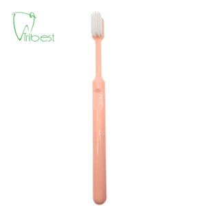 Spazzolino da denti per adulti in nylon morbido a basso prezzo - Product Image 4