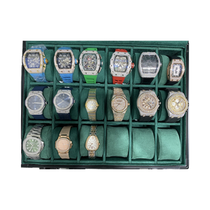 Hip Hop Người Đàn Ông Của Thời Trang Thủ Công Thiết Lập Tùy Chỉnh Đồng Hồ Đeo Tay Vvs Moissanite Đồng Hồ Kim Cương Đồ Trang Sức Tốt Cơ Khí - Product Image 4